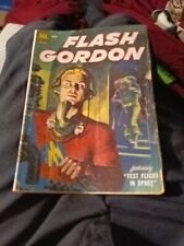 Four Color #424 (Flash Gordon) Nice Golden Age Vintage Dell Comic 1952 Pre Code picture