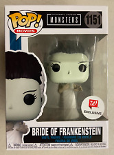 Funko Pop Movies Universal Monsters Bride of Frankenstein #1151 Exclusive MIB picture