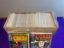 Conan The Barbarian issues 121 thru 260 VF+ picture
