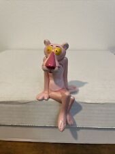 Vintage UAC Geoffrey Japan Ceramic Pink Panther Figurine picture