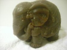 Vintage Rare Wax Elephant Candle   picture