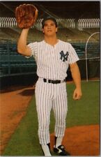 1985 NEW YORK YANKEES Baseball Postcard DAN PASQUA Outfield / TCMA Card Unused picture