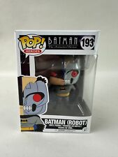 Funko Pop Batman The Animated Series Batman (Robot) 193 picture