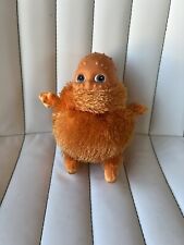 2004 Hasbro BOOBAH 7in Plush Orange Zingingbah Rag doll. Does Not Move Or Sing picture