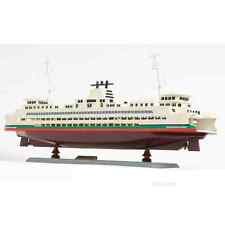 Washington Ferry Ship Model Home Decor picture