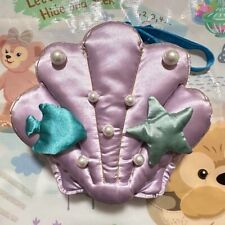 Tokyo Disney Resort Limited Little Mermaid Ariel Shell Shoulder Bag Japan picture