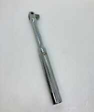 Rare Walden 3/8 Hinge Ratchet Wrench 4052H Breaker Bar USA Tool T1 picture