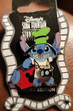 Disney DSF Stitch On Vacation Pin 2006 LE 500 picture