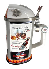 Anheuser-Busch Collectors Club 2006 Budweiser Today Stein CB36 picture