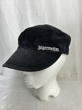 Jagermeister Vintage Cadet Style Patched Adjustable Hat Cap picture