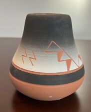 Sioux Pottery Small Flare Bottom Vase picture