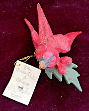 NEW  IN BAG House of Hatten 12 Days of Christmas Ornament CALLING BIRDS - Calla picture