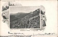 1907 Chocorua,NH Sandwich Range Carroll County New Hampshire Wm. Homes Postcard picture