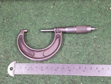 Vintage Brown & Sharpe Micrometer 1-2 Inch picture