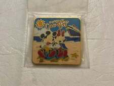 DCL Castaway Cay Mickey and Minnie Pin picture