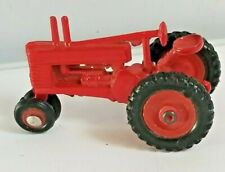 Vintage International Harvester Diecast Metal farm equipment tractor toy 2.25