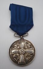 FINLAND / FINNISH ORDER OF THE WHITE ROSE MEDAL 2ND CLASS picture
