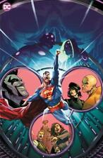 Superman House Of Brainiac Special #1 Cvr B Jamal Campbell Foil Var DC Comics picture