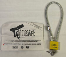 Project Child Safe Lock with Key Hand Gun Lock picture