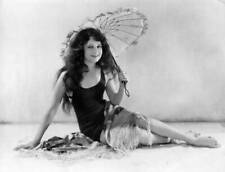 June Marlowe the American actress who worked for Universal Stud- 1925 Old Photo picture