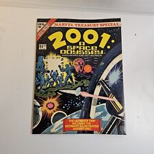 1976 2001: A SPACE ODYSSEY #1 Marvel Treasury Edition WP Jack Kirby NM picture
