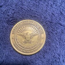 Vintage Rare Military Coin picture