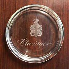 Vintage 5-Star Luxury Claridge's Hotel London England Ashtray picture