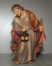 NEW St-Joseph  from Nativity Nazarene, 10 Cm, wood figurines Lepi picture