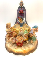 Jim Shore Disney showcase Snow White & the Seven Dwarfs One That Started It All picture