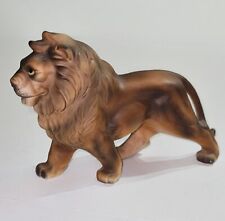VTG Ceramic Lion Figure Figurine Vintage Statue - Made in Japan - 8