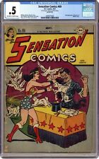 Sensation Comics #69 CGC 0.5 1947 2094975005 picture