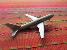 LUXAIR AIRBUS DIECAST MODEL AIRPLANE #335 795 AVIATION COLLECTIBLE WEST GERMANY picture