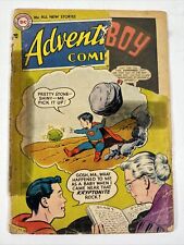 DC Adventure Comics 231 Superboy 1956 picture