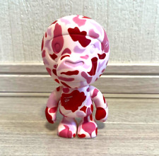 A BATHING APE x Pepsi Cola Baby milo Pink figure 13cm Japan Limited 800 pieces picture