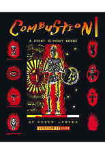 Combustion #1 FN; Fantagraphics | Chris Lanier - we combine shipping picture