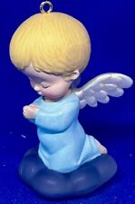 Vintage Hallmark Mary's Angels Bluebell 1989 picture
