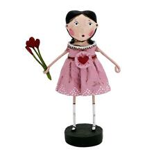 Lori Mitchell Collecting Hearts Figurine 13302 picture
