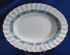 COPELAND SPODE VALENCIA PATTERN OPEN OVAL SERVING / VEGETABLE BOWL picture