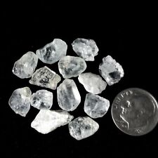 Top Clear！50ct 100% Natural Phenacite /Phenakite Crystal Untreated power stone 2 picture