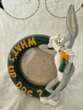 Vintage Bugs Bunny/Looney Tunes Picture Frame picture