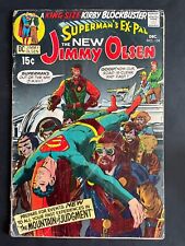 Superman's Pal Jimmy Olsen #134 DC 1970 Comics 1st Darkseid picture