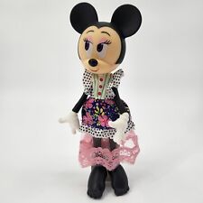 Disney Jakks Pacific Dolls 9” Minnie Mouse Posable Doll picture