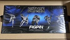 Figpin Batman Deluxe Box Set 2022 Edition - NO LOGO picture