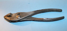 Vintage Cee Tee Co Jamestown Ny Pliers Mechanics Tool picture