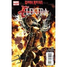 Dark Reign: Elektra Trade Paperback #1 in NM minus condition. Marvel comics [w] picture