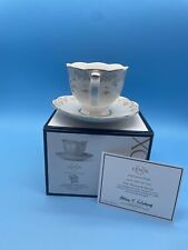 Lenox Disney: Beauty & The Beast, Chip Cup, New w/box & Cert, All orig packing picture