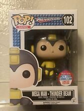 Funko Pop: Mega Man-Thunder Beam #102 (New York Comic Con Limited Edition) picture