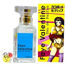 COW BOY BEBOP FAYA VALENTINE Fragrance 50ml perfume cologne EDP JAPAN ANIME picture