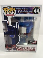 Funko POP Retro Toys: Exclusive Transformers Optimus Prime Vinyl Figure #44 NEW picture