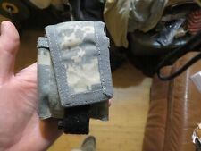 SPEC-OPS USGI Utility MOLLE ACU Pouch Small Grenade General Purpose picture